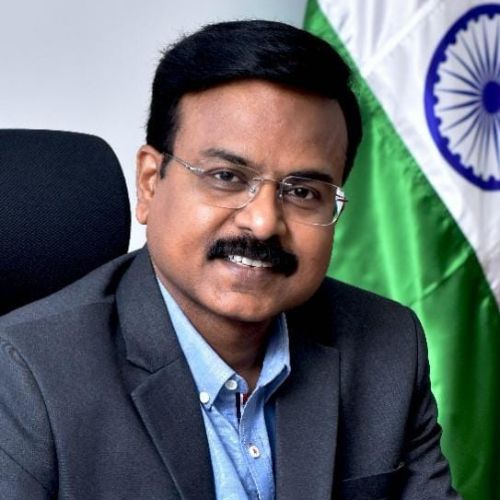 Dr. C. Anandharamakrishnan